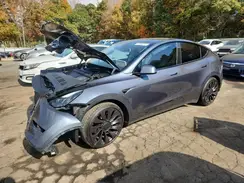 7SAYGDEF3NF394351 2022 TESLA MODEL Y