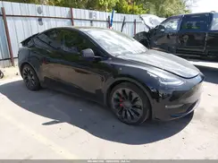 7SAYGDEF3NF395869 2022 TESLA MODEL Y