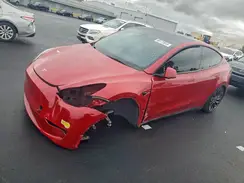 7SAYGDEF3NF396178 2022 TESLA MODEL Y