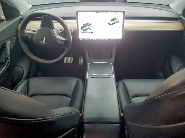 7SAYGDEF3NF396178 2022 TESLA MODEL Y - Image 8