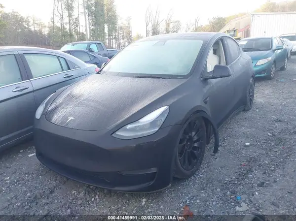 7SAYGDEF3NF397671 2022 TESLA MODEL Y - Image 2