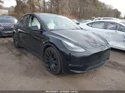 7SAYGDEF3NF399971 2022 TESLA MODEL Y