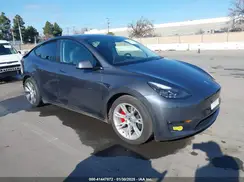 7SAYGDEF3NF403775 2022 TESLA MODEL Y