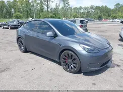 7SAYGDEF3NF404313 2022 TESLA MODEL Y