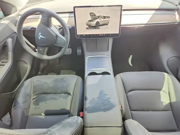7SAYGDEF3NF407048 2022 TESLA MODEL Y - Image 8