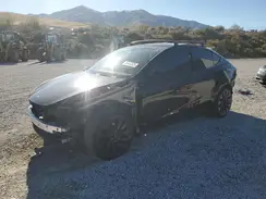 7SAYGDEF3NF408085 2022 TESLA MODEL Y