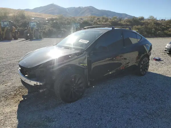 7SAYGDEF3NF408085 2022 TESLA MODEL Y - Image 1