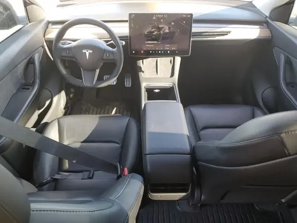 7SAYGDEF3NF408085 2022 TESLA MODEL Y - Image 8
