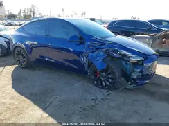 7SAYGDEF3NF409494 2022 TESLA MODEL Y