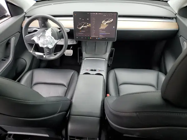 7SAYGDEF3NF410242 2022 TESLA MODEL Y - Image 8