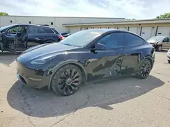 7SAYGDEF3NF410533 2022 TESLA MODEL Y