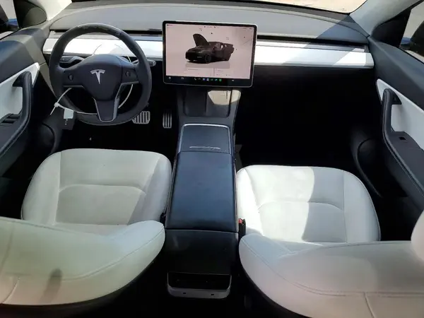 7SAYGDEF3NF410533 2022 TESLA MODEL Y - Image 8