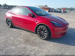 7SAYGDEF3NF415327 2022 TESLA MODEL Y