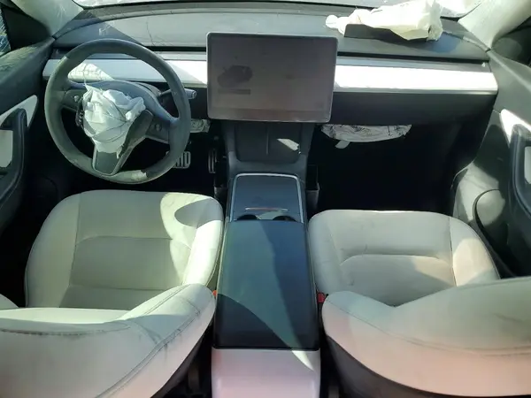 7SAYGDEF3NF416347 2022 TESLA MODEL Y - Image 8