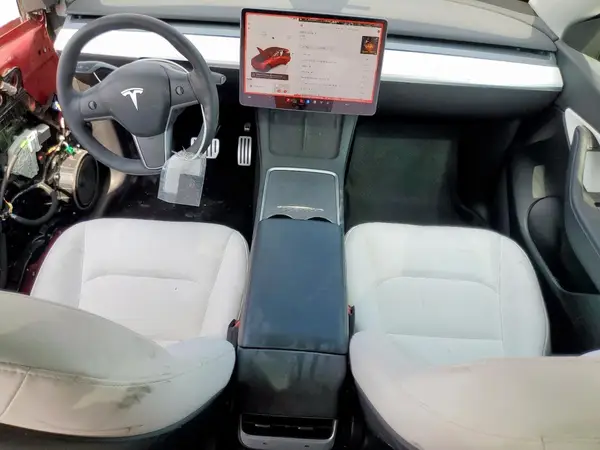 7SAYGDEF3NF441944 2022 TESLA MODEL Y - Image 8