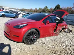 7SAYGDEF3NF442026 2022 TESLA MODEL Y