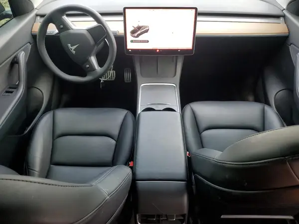 7SAYGDEF3NF443841 2022 TESLA MODEL Y - Image 8