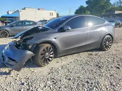 7SAYGDEF3NF445475 2022 TESLA MODEL Y