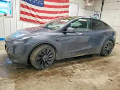 7SAYGDEF3NF446593 2022 TESLA MODEL Y