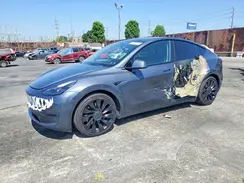 7SAYGDEF3NF448876 2022 TESLA MODEL Y