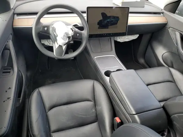 7SAYGDEF3NF454077 2022 TESLA MODEL Y - Image 8