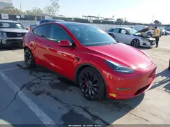 7SAYGDEF3NF454872 2022 TESLA MODEL Y