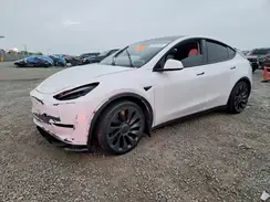 7SAYGDEF3NF456489 2022 TESLA MODEL Y
