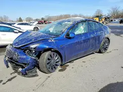 7SAYGDEF3NF457125 2022 TESLA MODEL Y