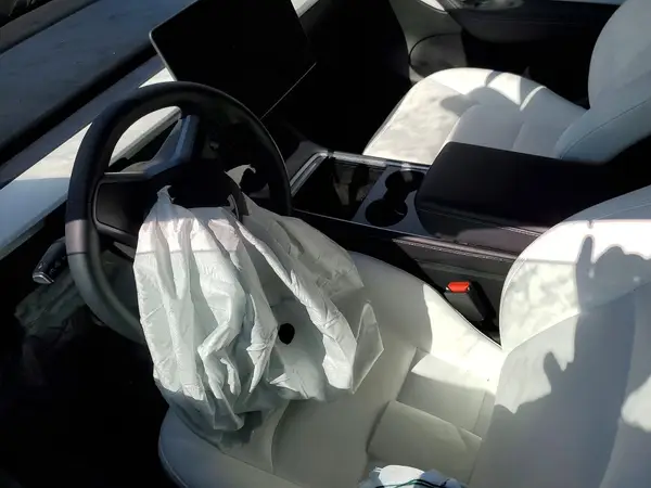 7SAYGDEF3NF457125 2022 TESLA MODEL Y - Image 8