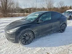 7SAYGDEF3NF457464 2022 TESLA MODEL Y