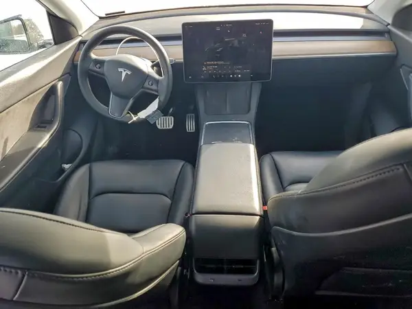 7SAYGDEF3NF457464 2022 TESLA MODEL Y - Image 8