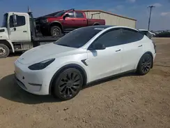 7SAYGDEF3NF457691 2022 TESLA MODEL Y