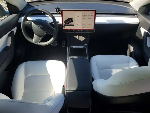 7SAYGDEF3NF459599 2022 TESLA MODEL Y - Image 8