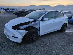 7SAYGDEF3NF460378 2022 TESLA MODEL Y