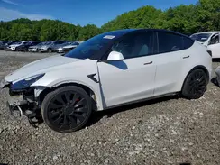 7SAYGDEF3NF461059 2022 TESLA MODEL Y