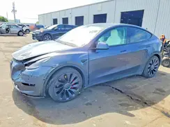 7SAYGDEF3NF462602 2022 TESLA MODEL Y
