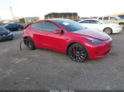 7SAYGDEF3NF465208 2022 TESLA MODEL Y
