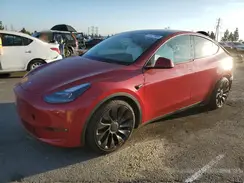 7SAYGDEF3NF466696 2022 TESLA MODEL Y