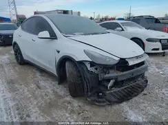 7SAYGDEF3NF467654 2022 TESLA MODEL Y