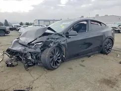 7SAYGDEF3NF485734 2022 TESLA MODEL Y