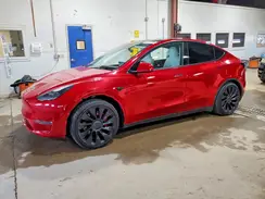7SAYGDEF3NF486382 2022 TESLA MODEL Y