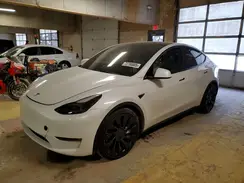 7SAYGDEF3NF486401 2022 TESLA MODEL Y