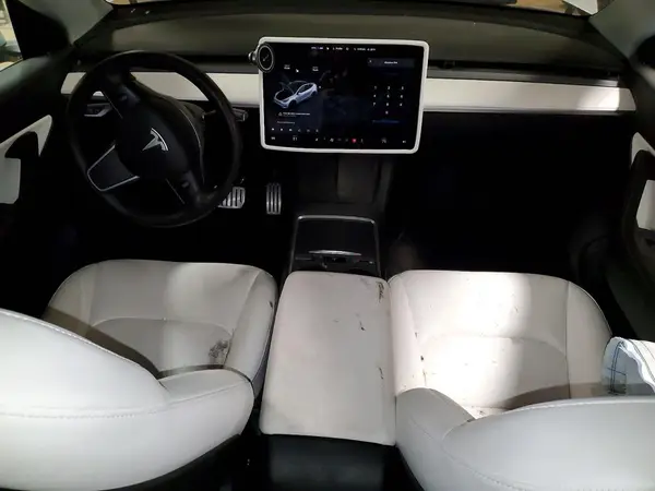 7SAYGDEF3NF486401 2022 TESLA MODEL Y - Image 8