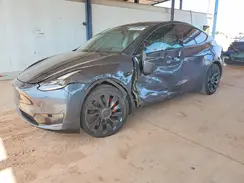 7SAYGDEF3NF488312 2022 TESLA MODEL Y