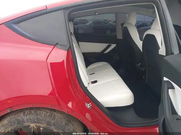 7SAYGDEF3NF488410 2022 TESLA MODEL Y - Image 8