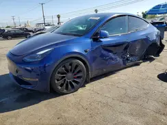 7SAYGDEF3NF489461 2022 TESLA MODEL Y