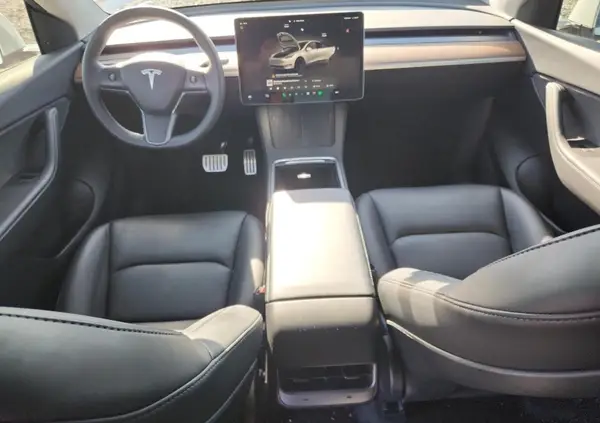 7SAYGDEF3NF493719 2022 TESLA MODEL Y - Image 8