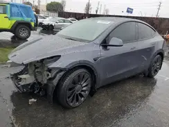 7SAYGDEF3NF494269 2022 TESLA MODEL Y