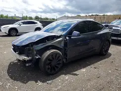 7SAYGDEF3NF495308 2022 TESLA MODEL Y