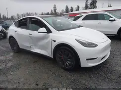 7SAYGDEF3NF495518 2022 TESLA MODEL Y